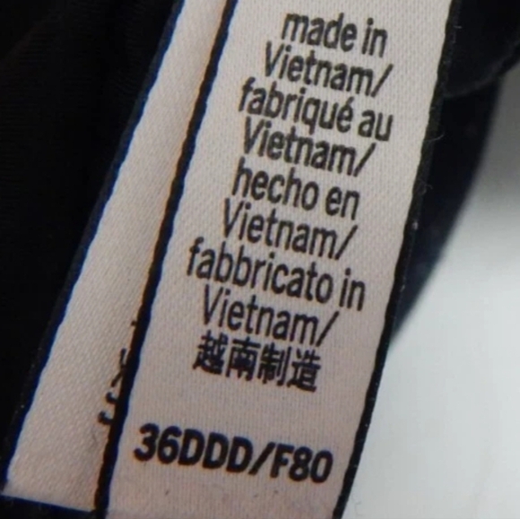 Victoria's Secret T-Shirt Push Up Full Coverage Bra - Picture 2 of 3